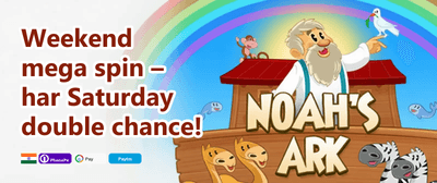 Daily Reload Booster promotion banner