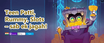 Weekly VIP Cashback Reward promotion banner